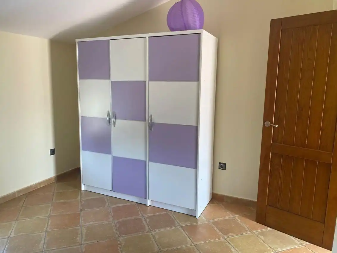 Bedroom of Detached homes for sale in El Campillo (Huelva)