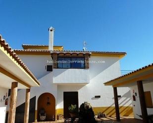 Vista exterior de Finca rústica en venda en  Jaén Capital amb Jardí privat i Piscina