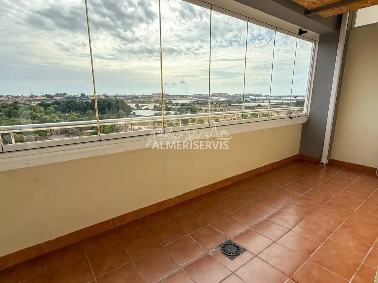 Balcony of Attic for sale in El Ejido Ciudad
