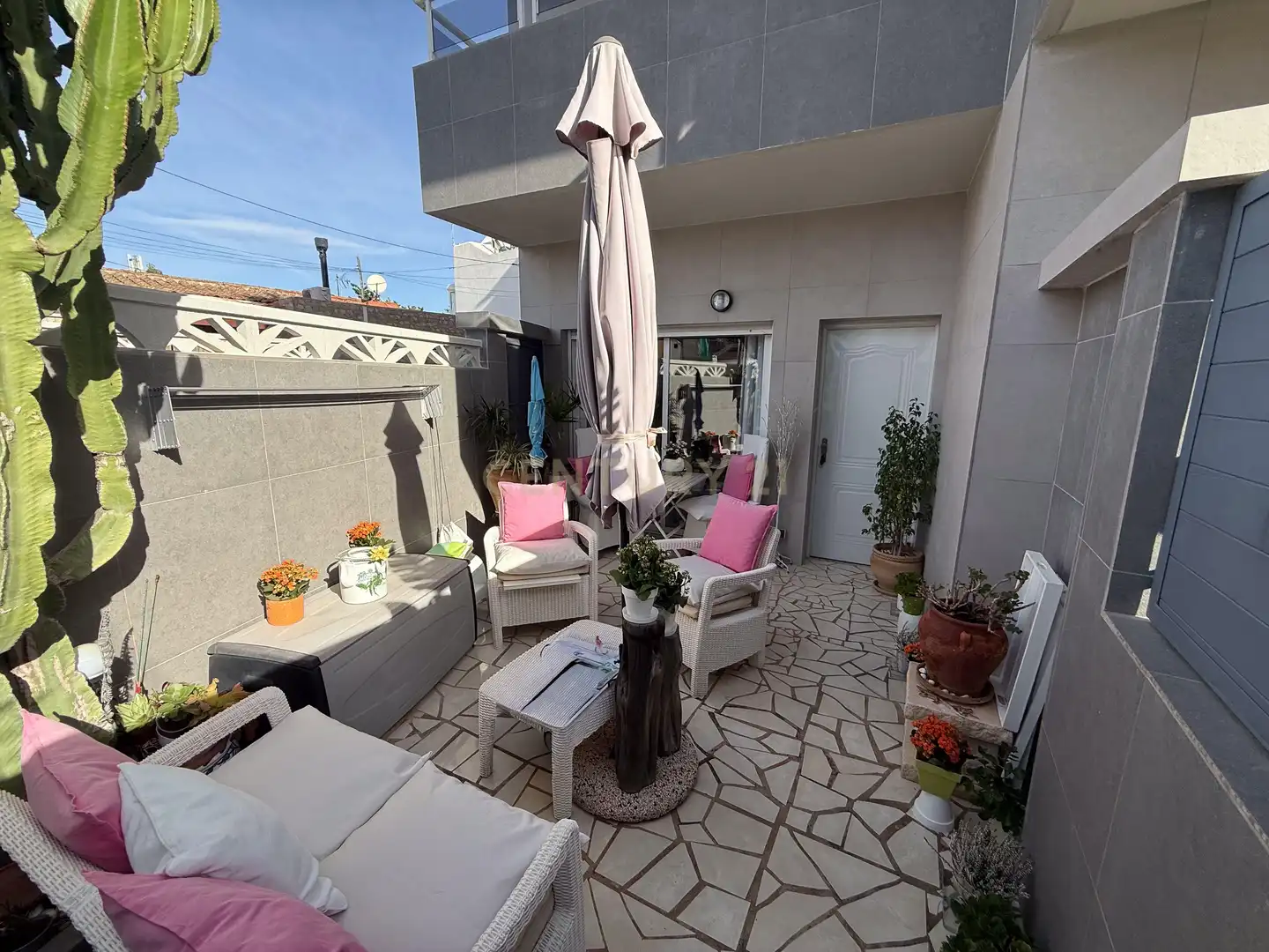 Terrace of Houses for sale in Eivissa  with Air Conditioner, Oven and Washing machine