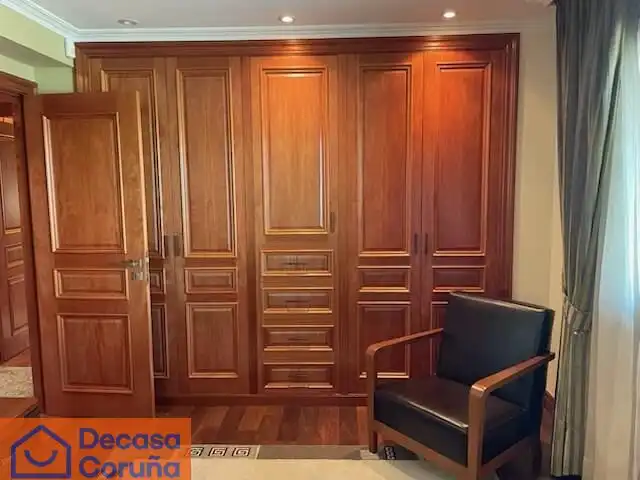 Dormitori de Casa o xalet en venda en Madrid amb Jardí privat, Terrassa i Traster