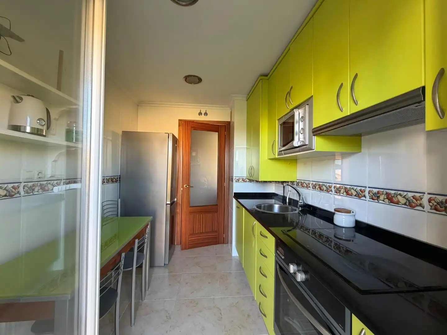 Apartments for rent in Miengo pueblo