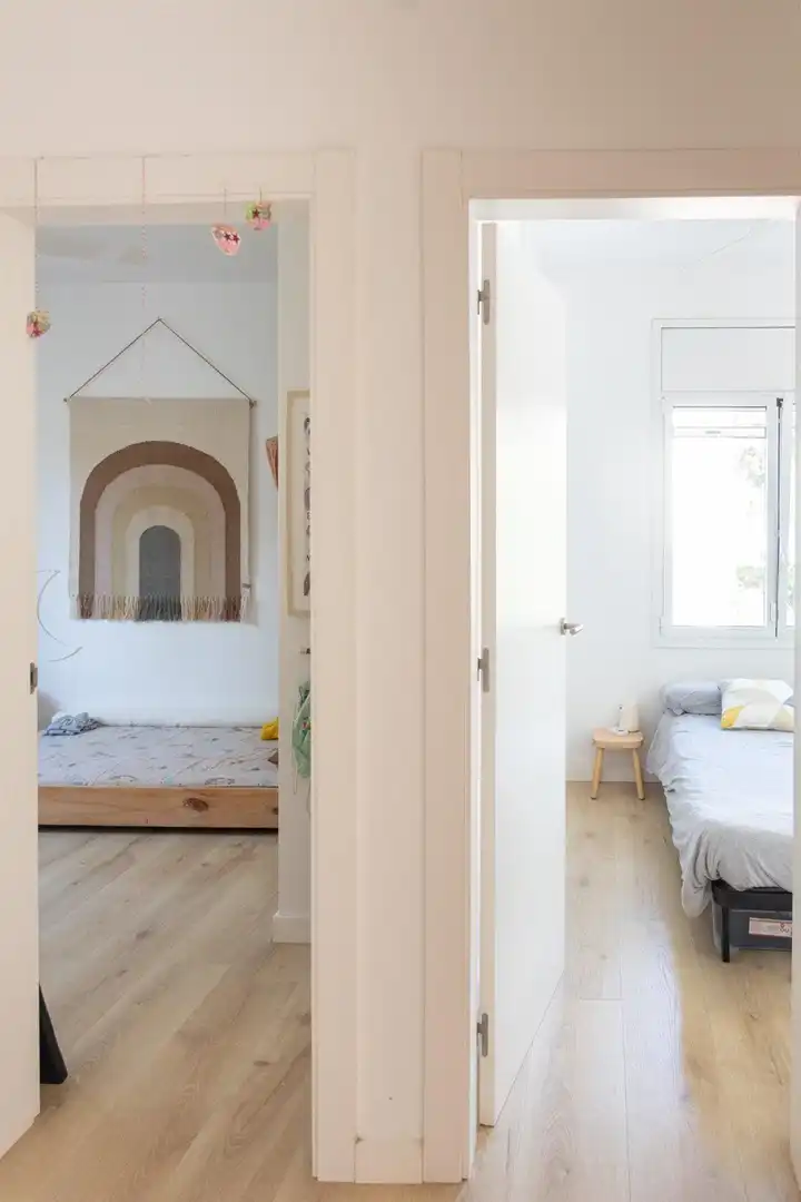 Habitación de Casa o chalet en venta en Vilanova i la Geltrú con Aire acondicionado, Calefacción y Terraza