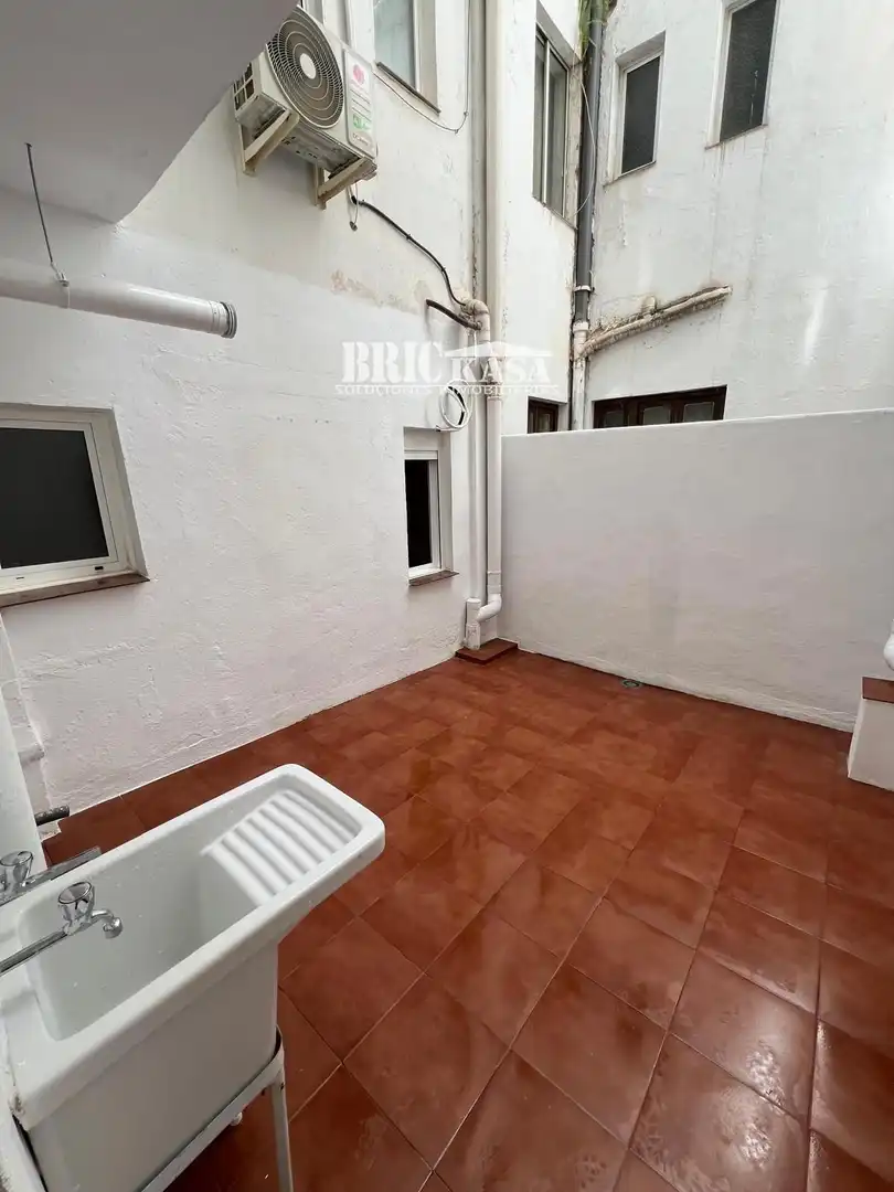 Terraza de Piso de alquiler en Cáceres con Aire acondicionado, Terraza y Alarma