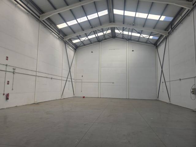 Nave industrial en Alquiler en Cruce de Arinaga