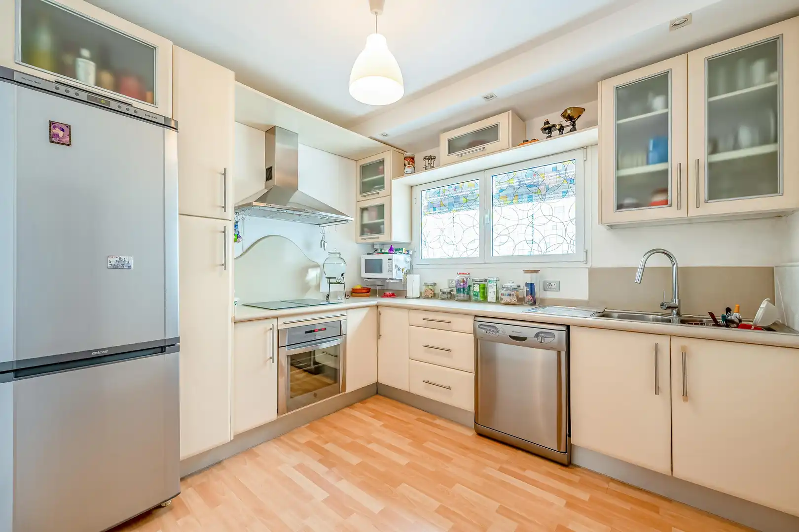 Kitchen of Flat for sale in Santa María de Guía de Gran Canaria