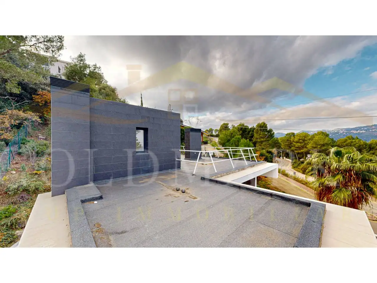 Terrassa de Casa o xalet en venda en Corbera de Llobregat amb Aire condicionat, Calefacció i Jardí privat