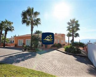 Vista exterior de Casa o xalet en venda en Jávea / Xàbia amb Aire condicionat, Calefacció i Jardí privat