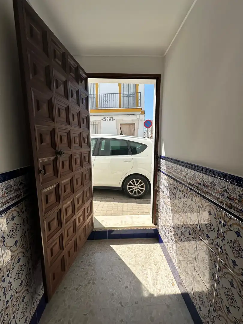 Aparcament de Casa o xalet en venda en Marchena