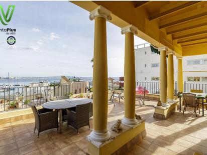 Terrace of Flat for sale in  Palma de Mallorca  with Air Conditioner, Heating and Terrace