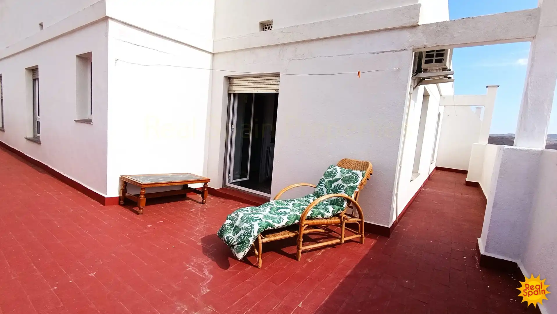 Terraza de Apartamento en venta en Vélez-Rubio con Terraza