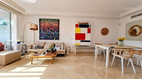 Foto 4 de Àtic en venda a Arrabal Pepina Sur, 1, Puerto Banús, Marbella