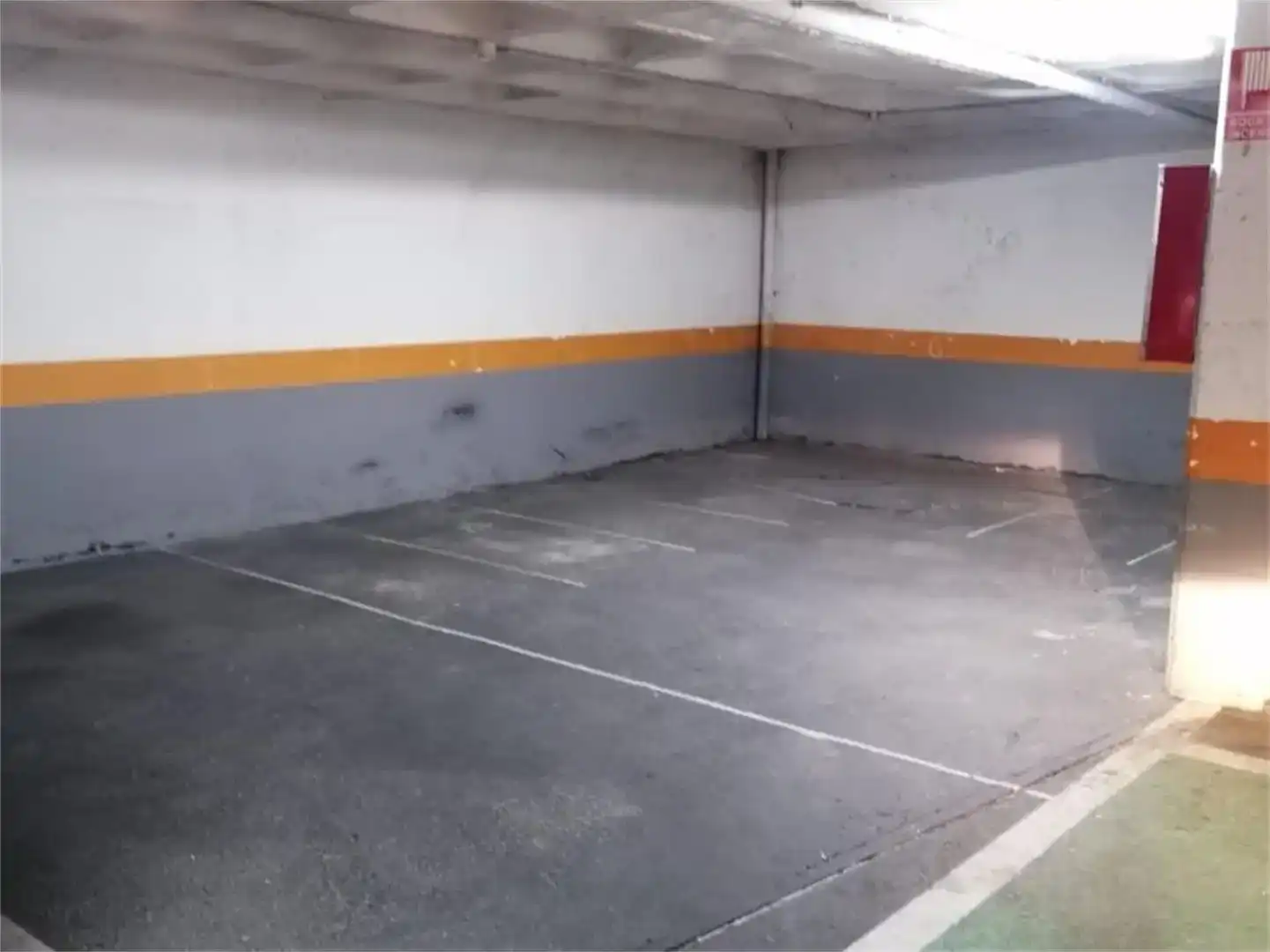 Aparcament de Garatge en venda en Getafe