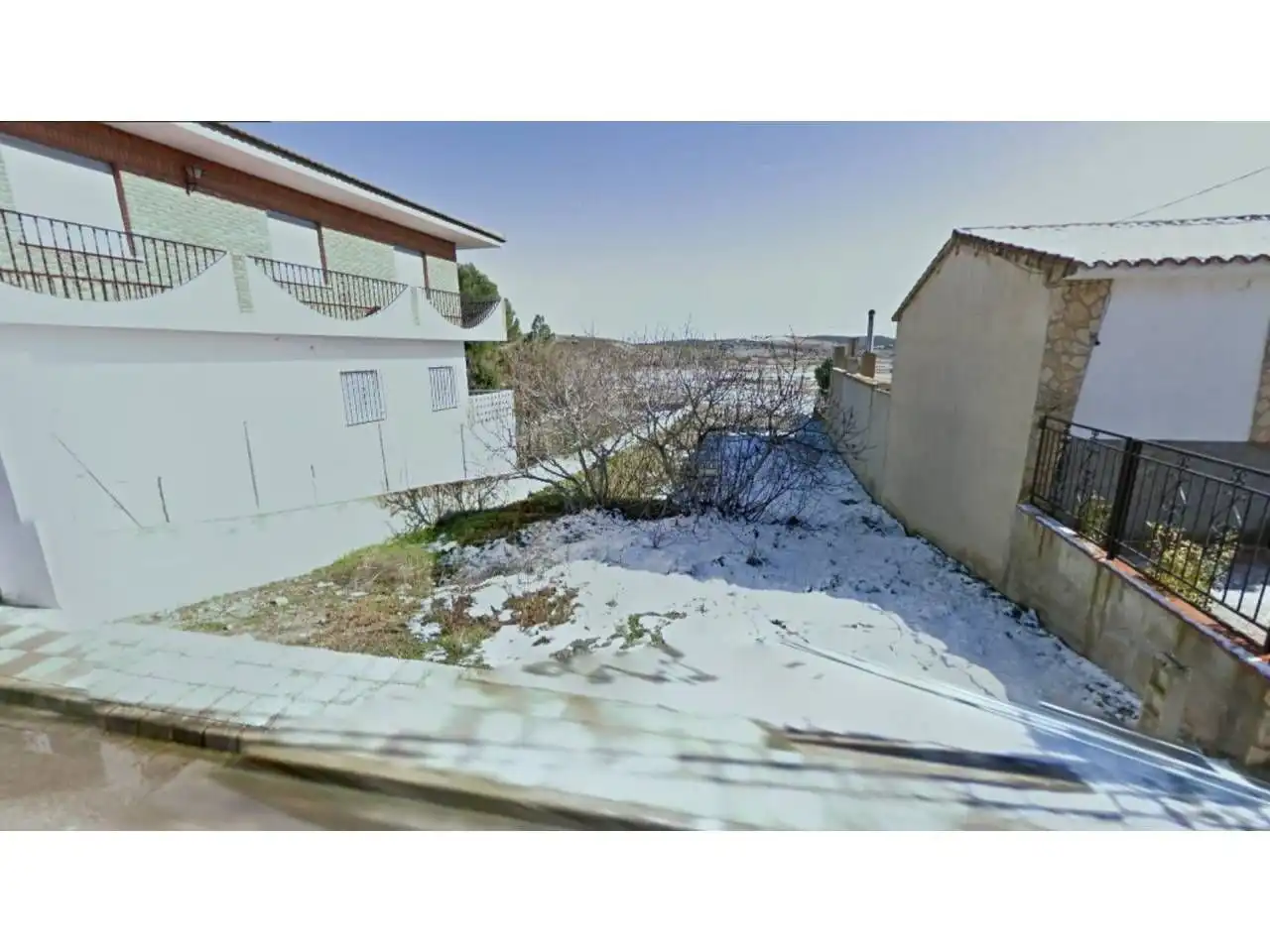 Residential land for sale in Lezuza