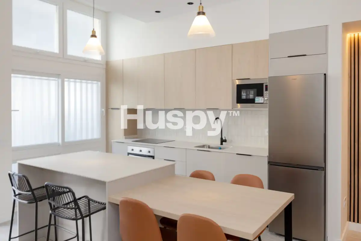 Erdgeschosswohnung mit Aufzug zum Verkauf in Calle San Millán, imagen 8