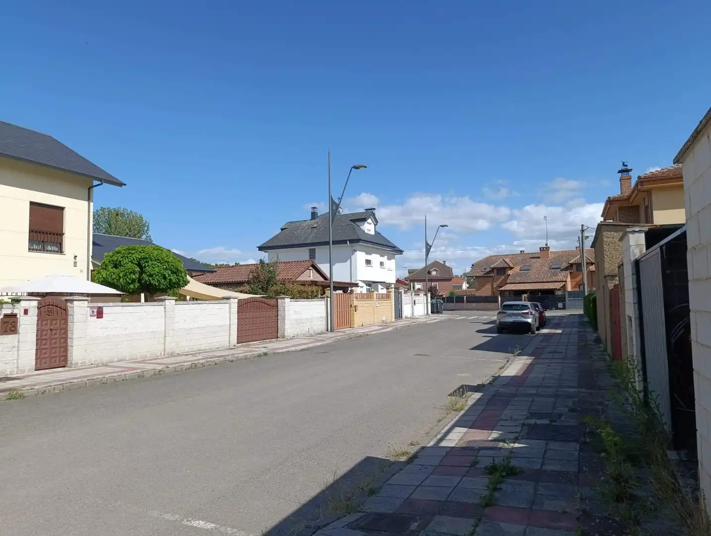 Residential land for sale in Villabalter, imagen 2