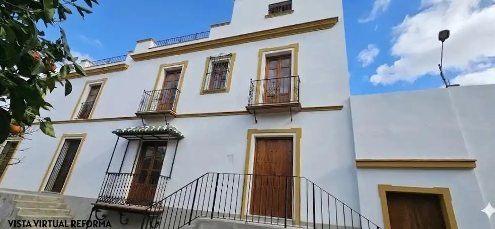 Reihenhaus mit Garten zum Verkauf in Avenida Avenida Concepción, imagen 7