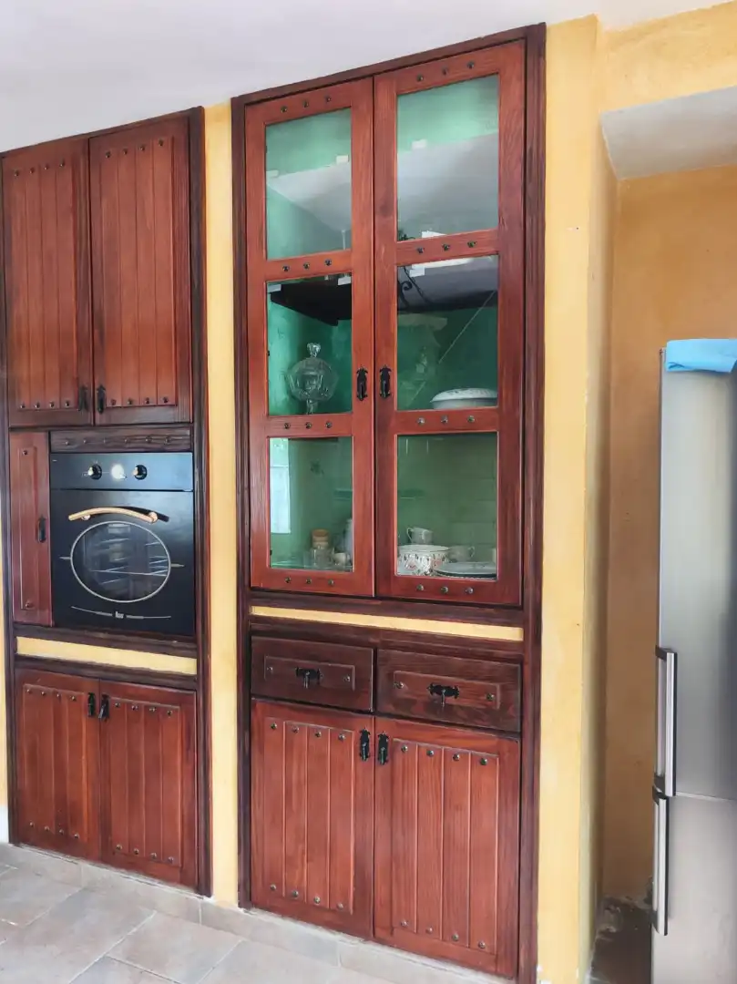 Kitchen of Country homes for sale in El Rosario  with Private garden, Terrace and Storage room