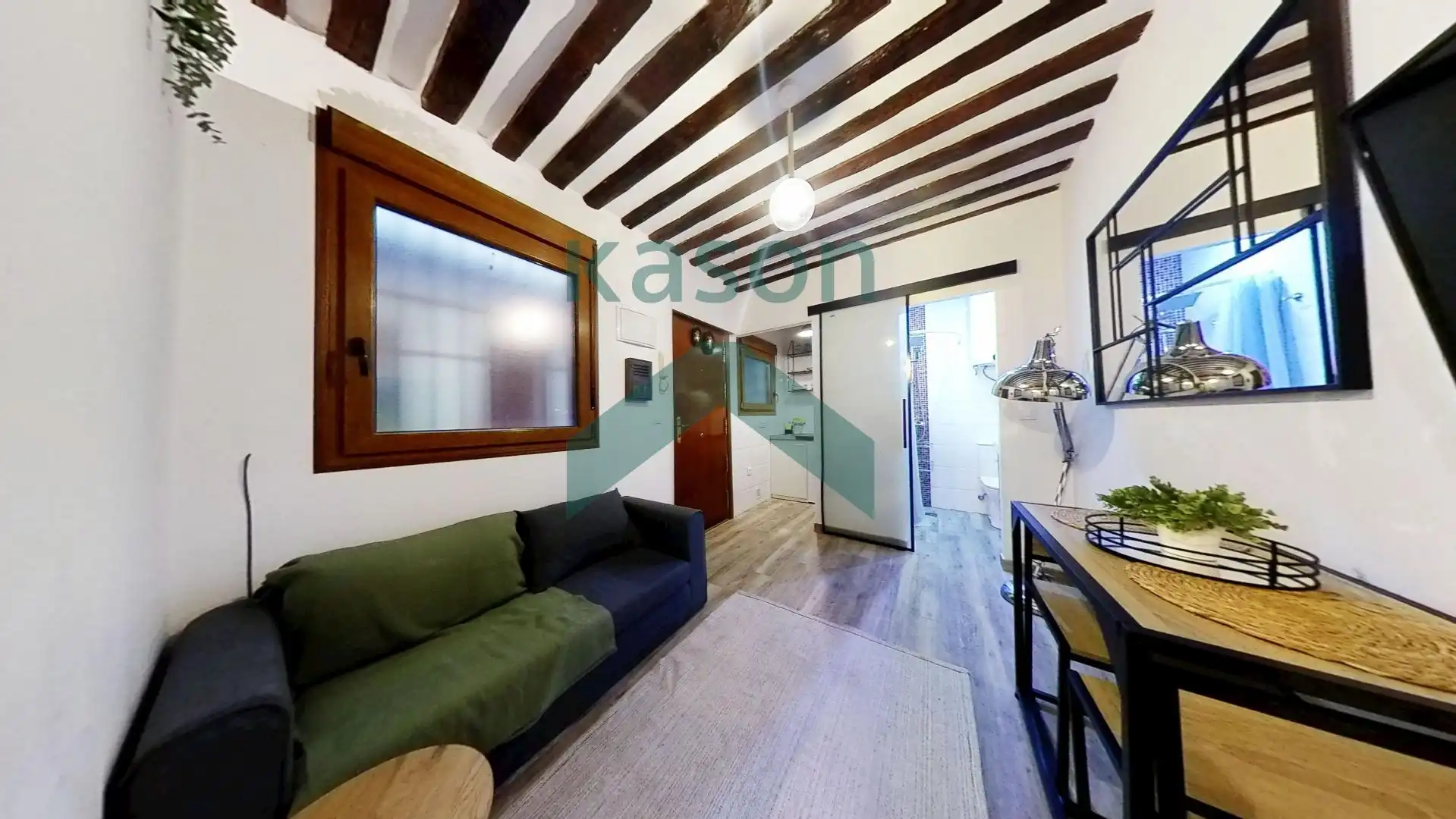 Apartamento en venta en Madrid con Calefacción y Amueblado