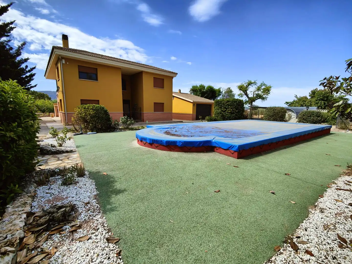 Villa mit Pool zum Verkauf in Calle marjal, imagen 26