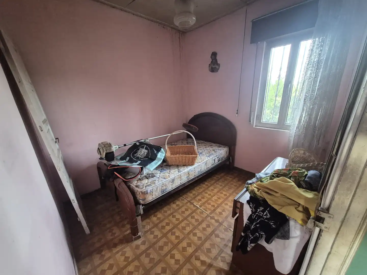 Bedroom of Houses for sale in Castrillón