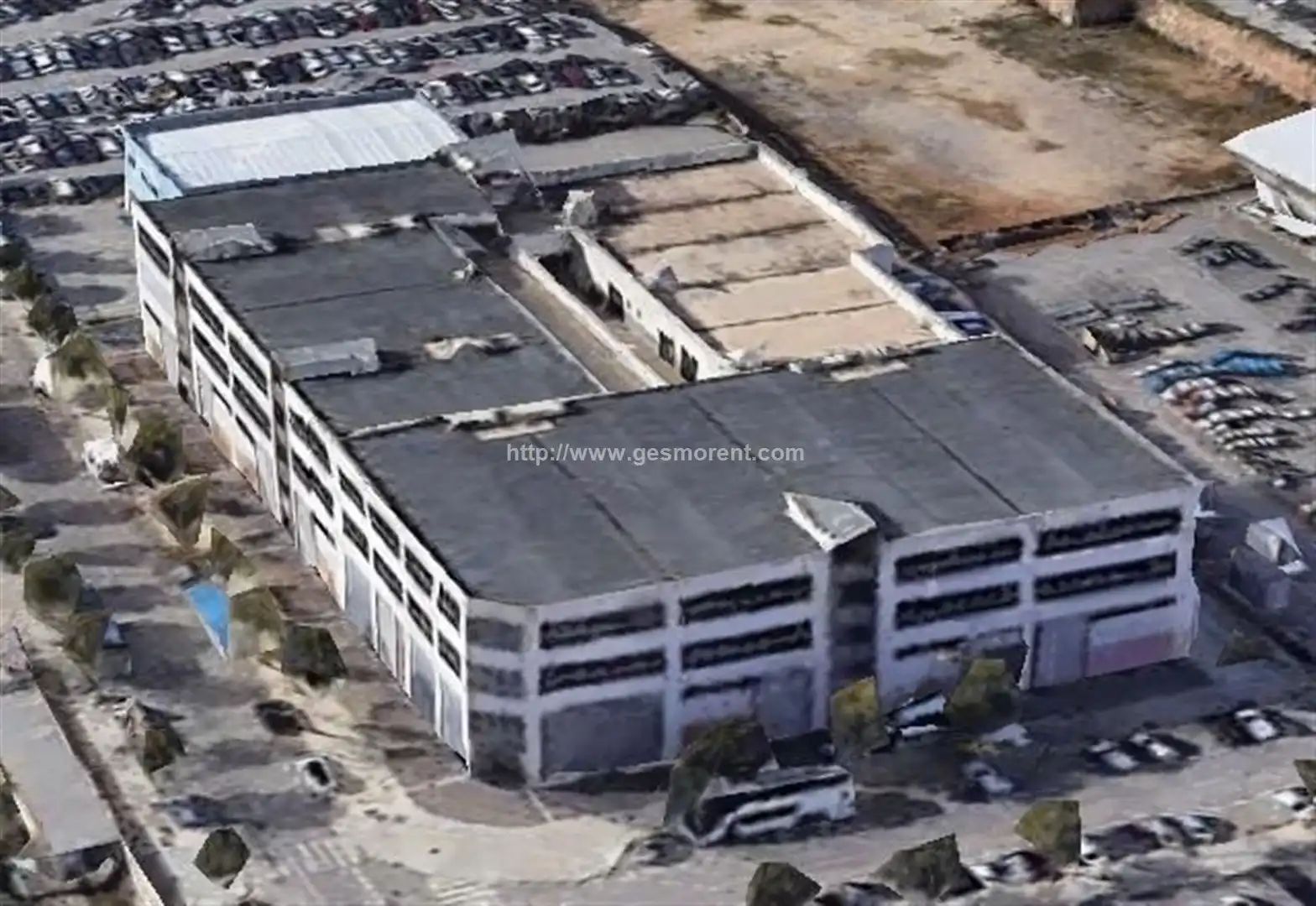 Industrial buildings for rent in Son Riera - Aeroport