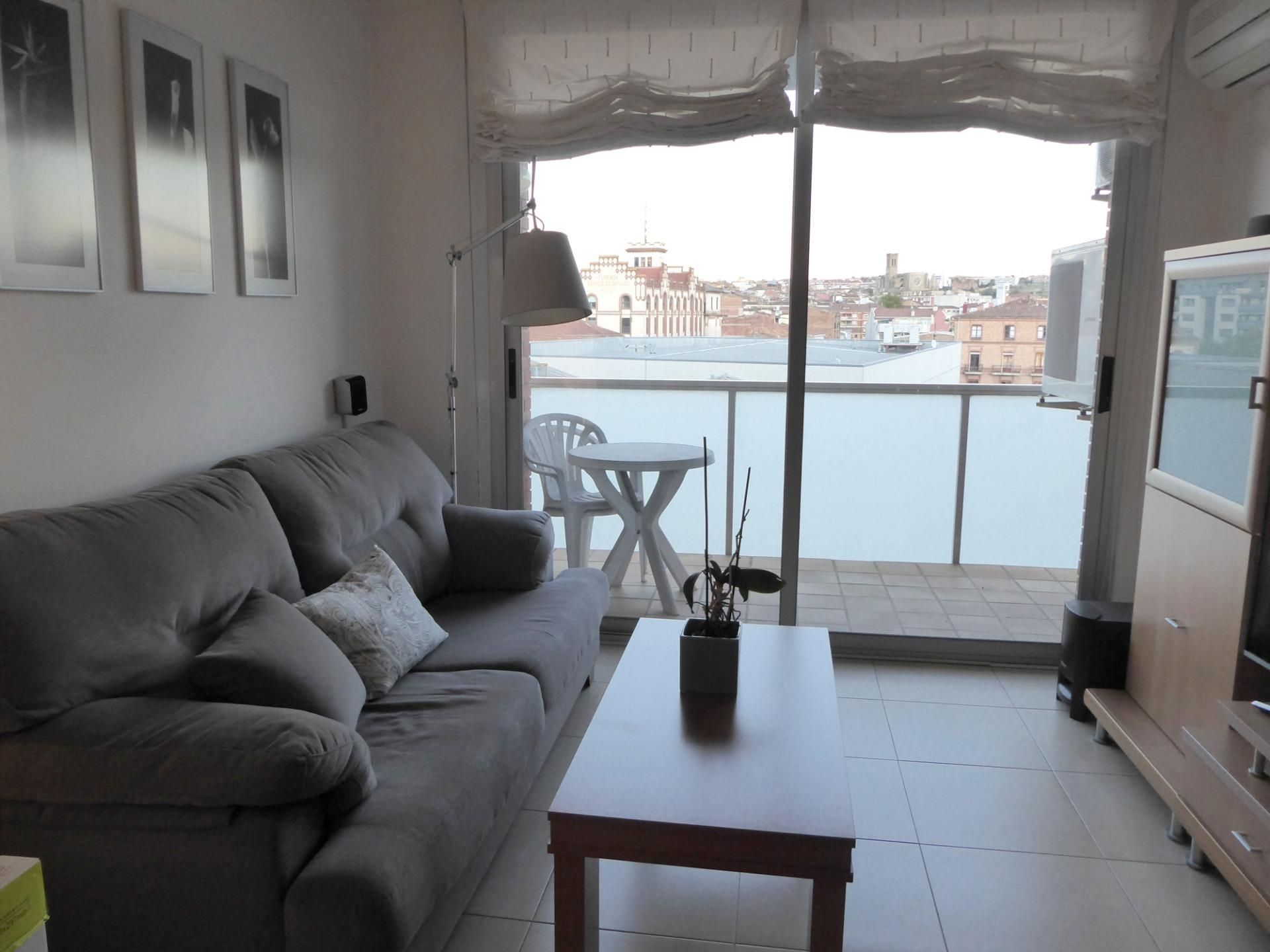 Balcony of Flat for sale in Manresa  with Air Conditioner, Heating and Balcony