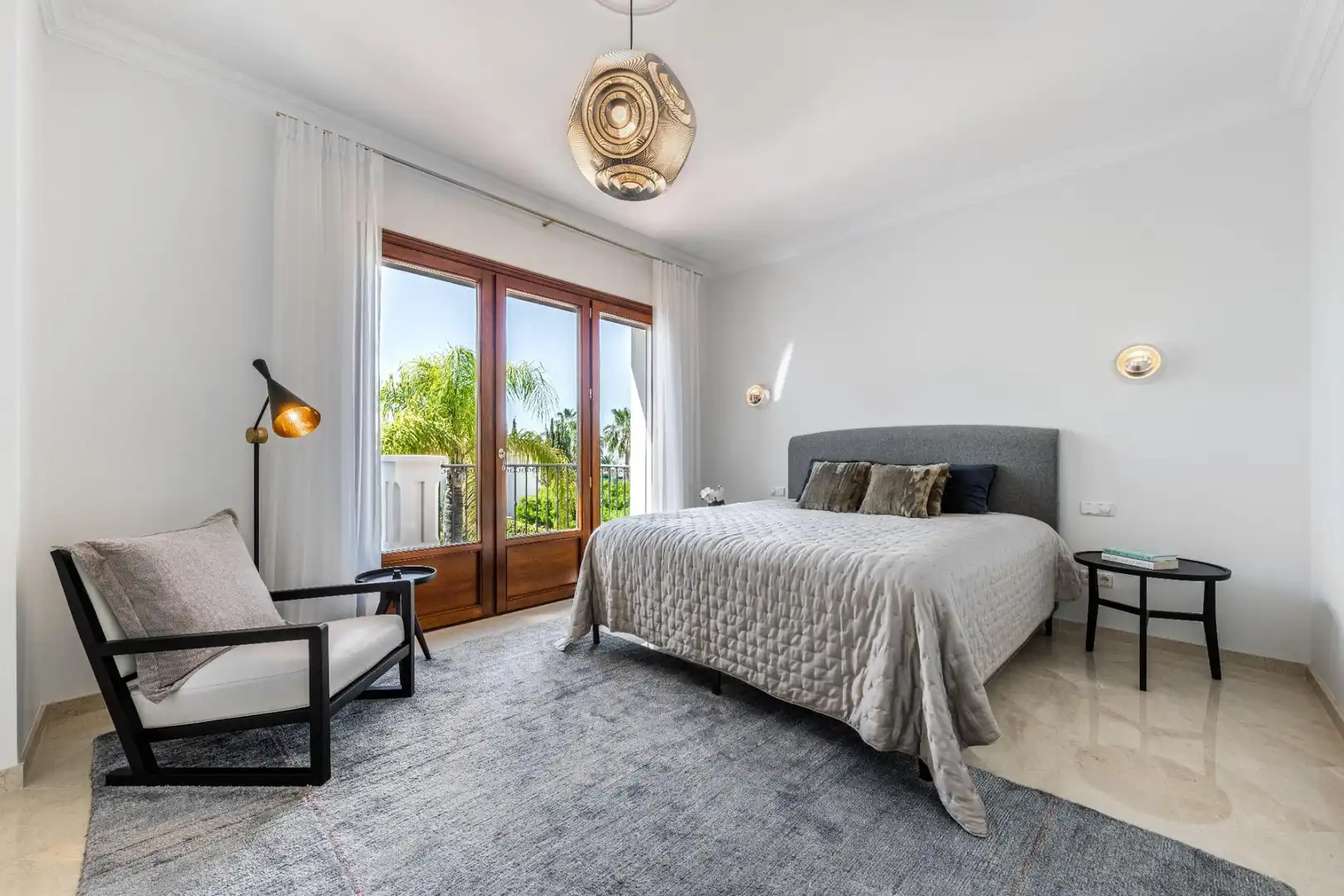 Villa mit Pool zum Verkauf in Marbella Centro, imagen 17