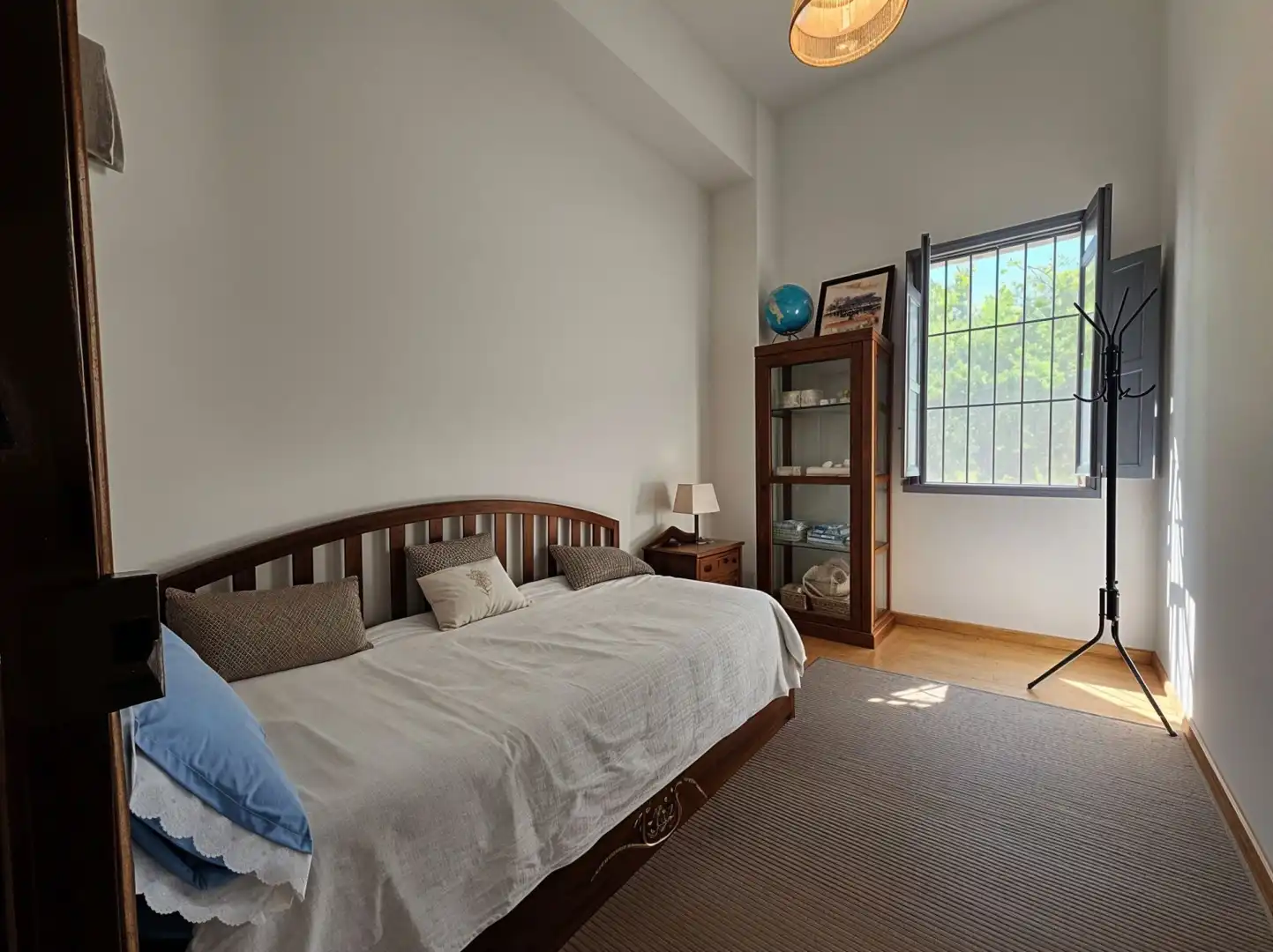 Dormitori de Casa o xalet en venda en Sueca amb Aire condicionat, Jardí privat i Terrassa
