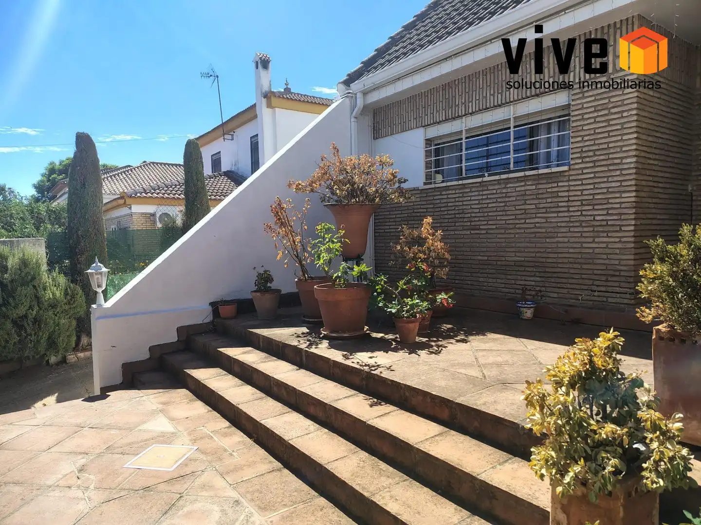 Villa con piscina in vendita a Bollullos de la Mitación, imagen 2