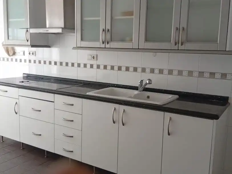 Kitchen of Flat for rent in Catarroja, Valencia