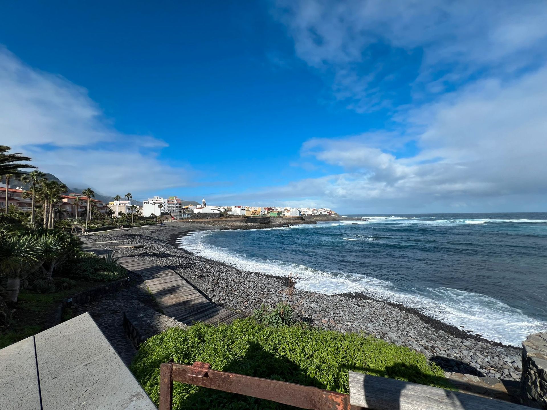 Exterior view of Flat for sale in Garachico  with Storage room