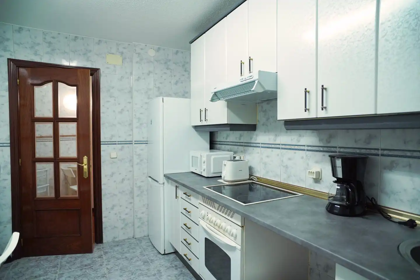 Appartement avec ascenseur à louer à Paseo de Santa María de la Cabeza, imagen 21