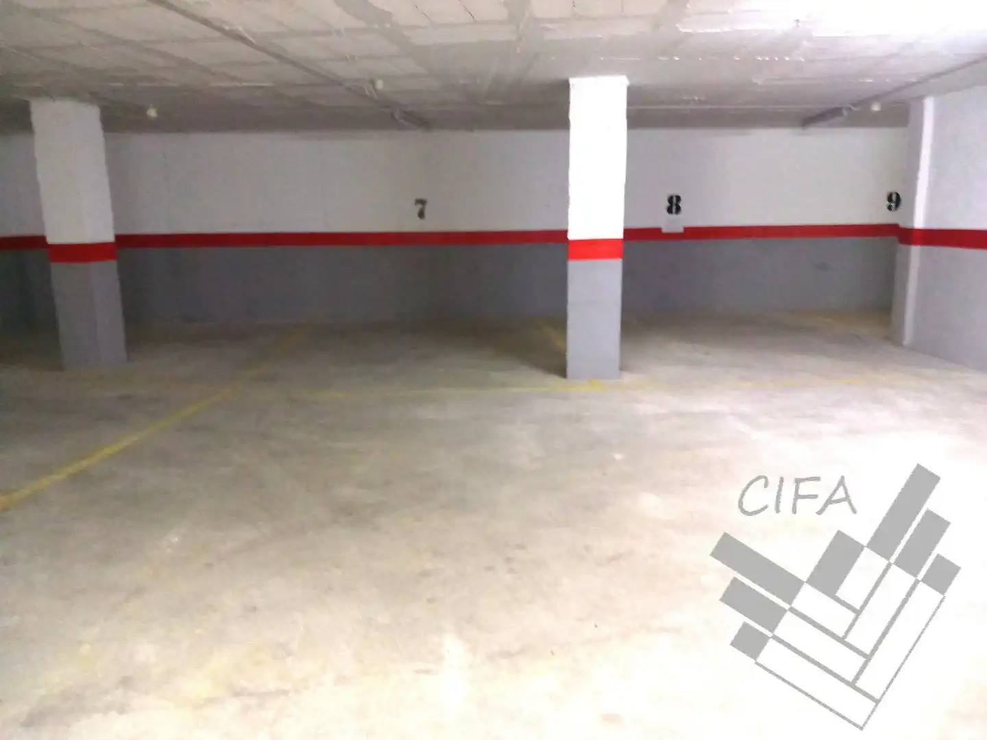 Parkplatz von Garage zum Verkauf in Benicarló