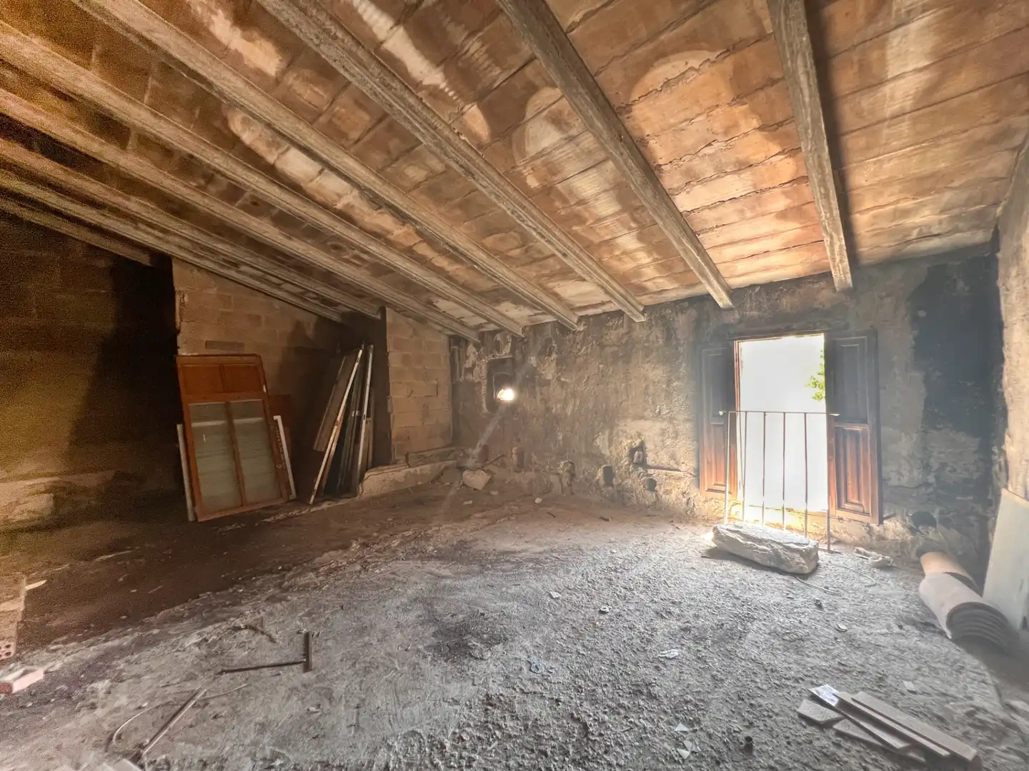 Casa adosada en venta en Manacor con Terraza y Alarma