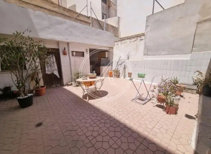 Terrasse von Haus oder Chalet zum Verkauf in Sant Joan d'Alacant mit Terrasse