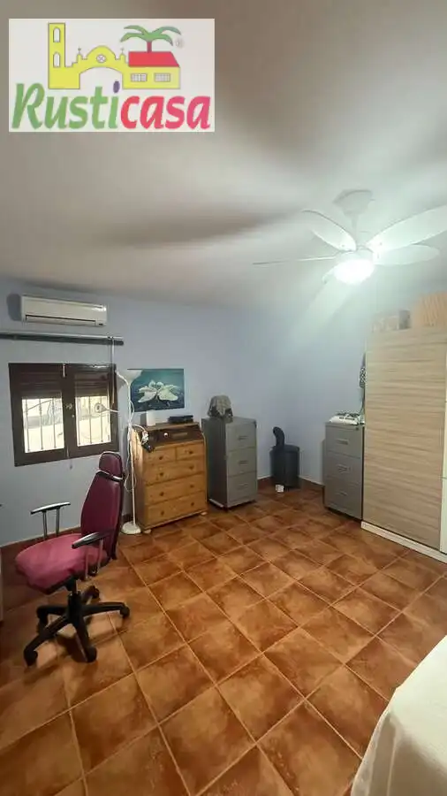 Casa o chalet en venta en Linares con Aire acondicionado, Jardín privado y Terraza