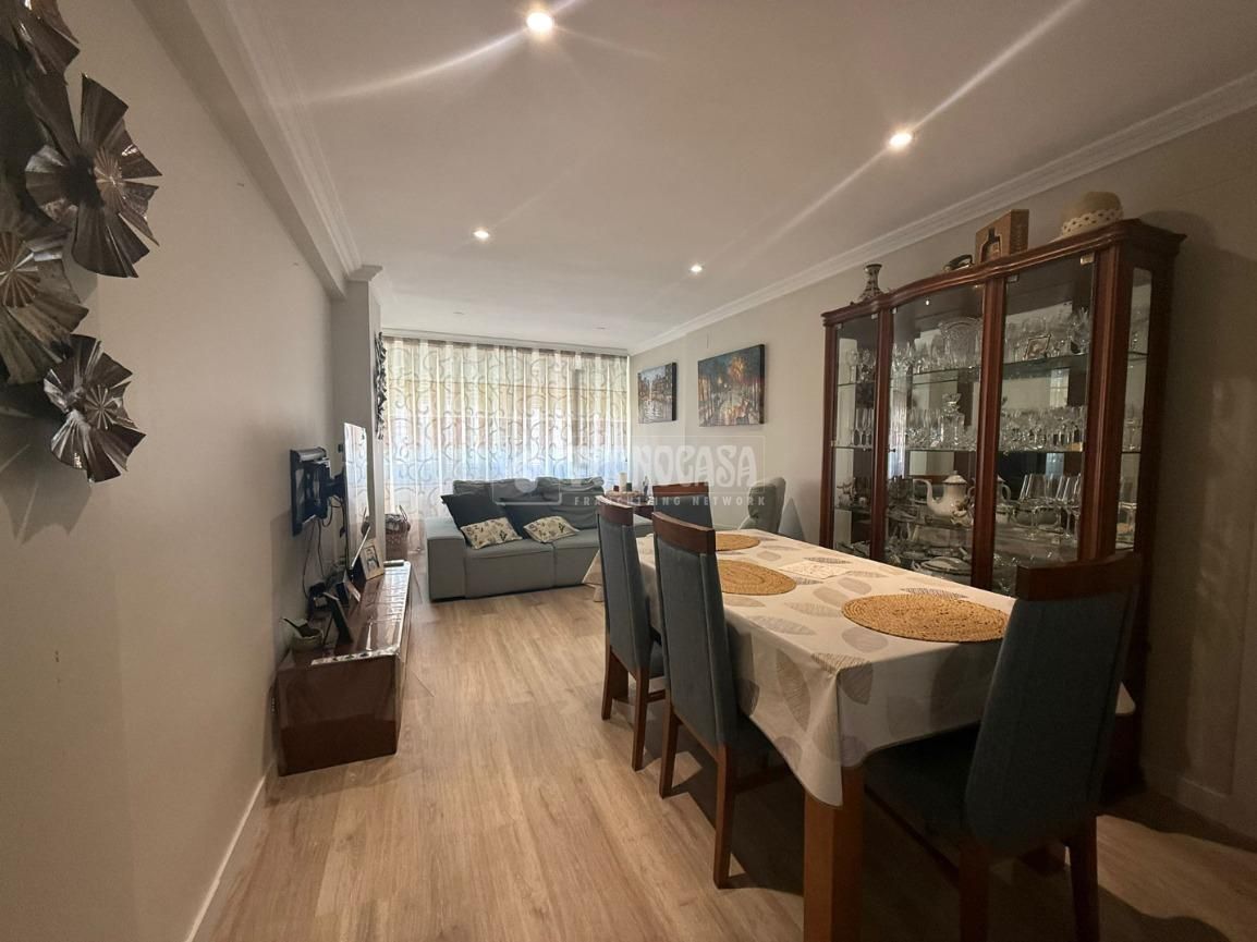 Dining room of Flat for sale in Parla