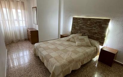 Bedroom of Flat for sale in Elche / Elx  with Private garden and Balcony