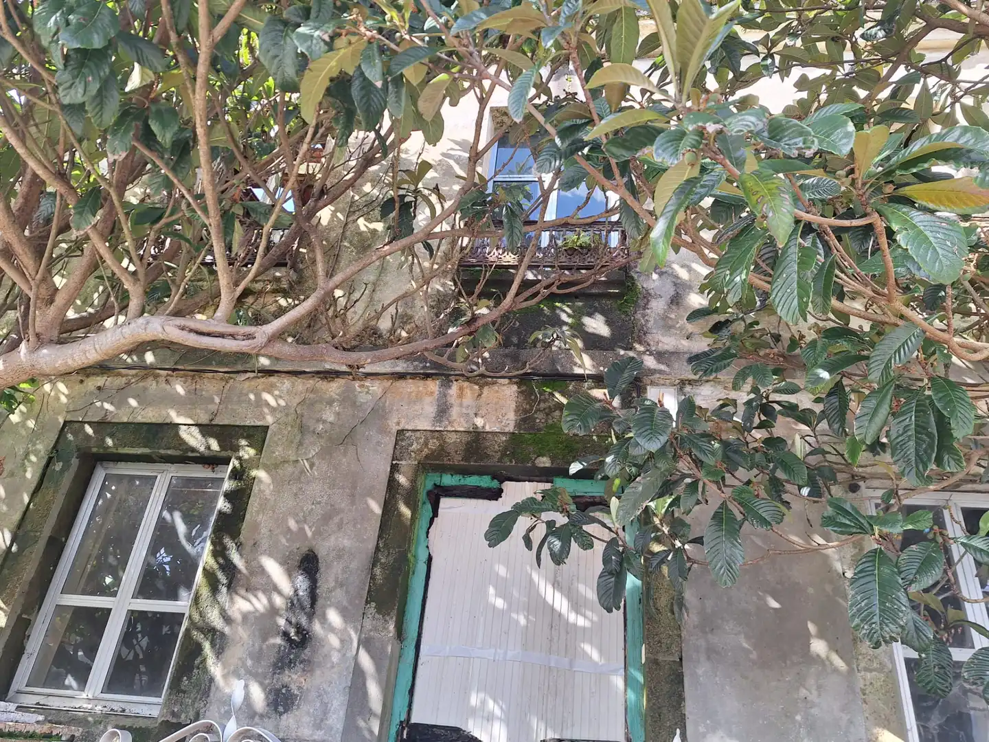 Garten von Haus oder Chalet zum Verkauf in Porto do Son mit Privatgarten