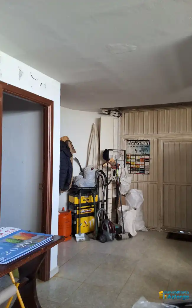 Casa o chalet en venta en Astorga con Calefacción, Jardín privado y Parquet