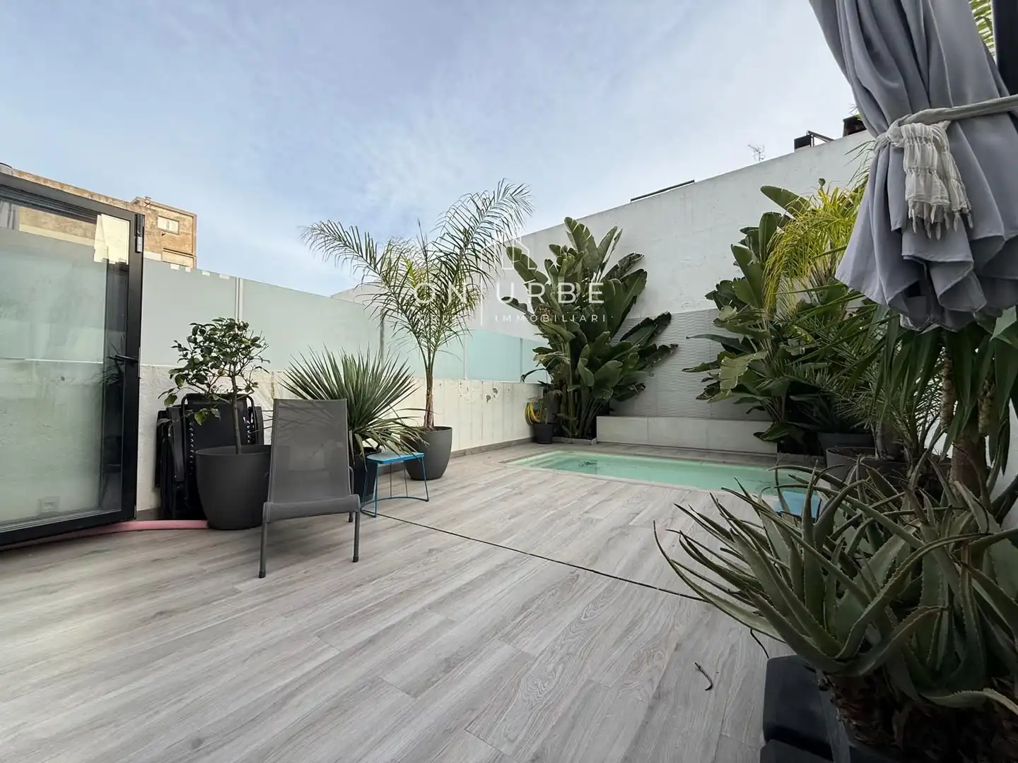 Reihenhaus mit Pool zum Verkauf in República d'Argentina, imagen 7