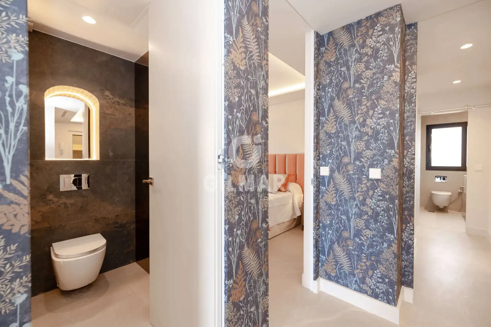 Apartament amb terrassa en venda a Selwo, imagen 25