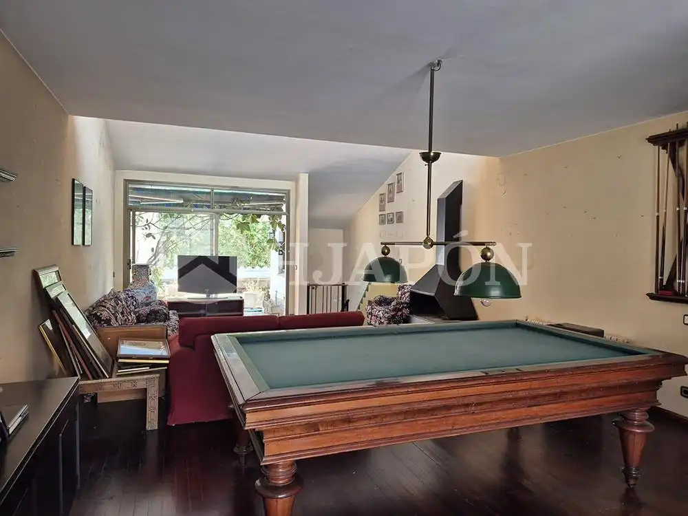 Living room of Flat for sale in Alella  with Air Conditioner, Heating and Terrace