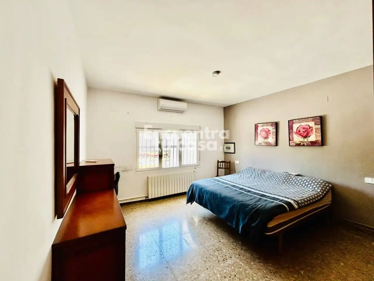 Dormitori de Casa o xalet en venda en L'Alfàs del Pi amb Aire condicionat, Calefacció i Jardí privat