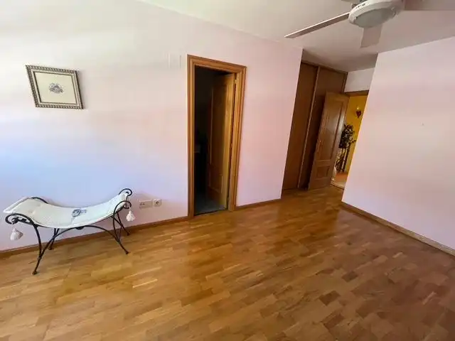 Bedroom of Detached homes for sale in Zaragoza  with Heating, Private garden and Terrace
