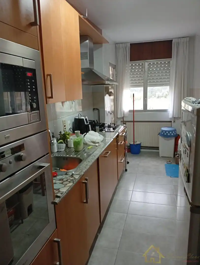 Kitchen of Flat for sale in Cervo  with Heating, Storage room and Furnished