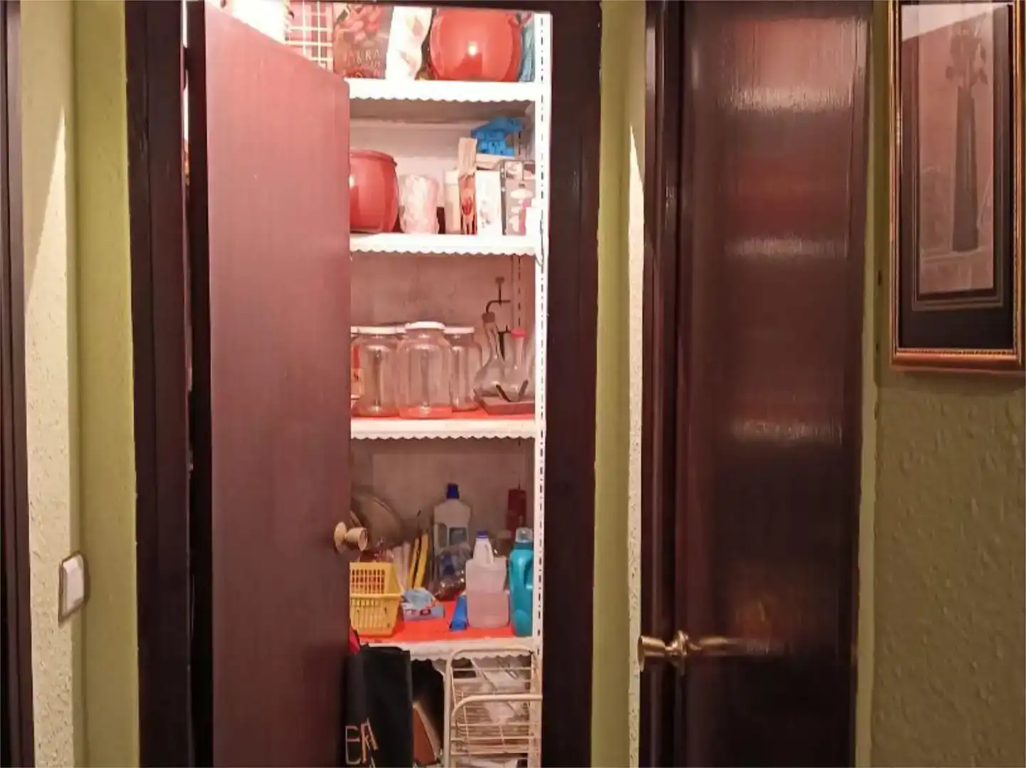 Kitchen of Flat for sale in Escucha