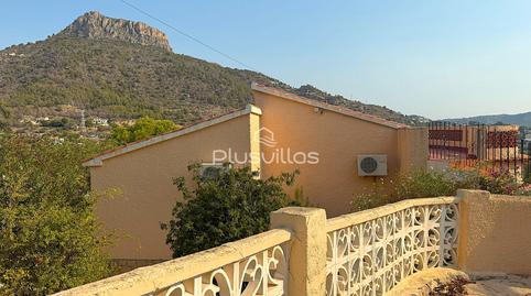 Foto 2 de Casa o chalet en venta en Maryvilla, Calpe / Calp