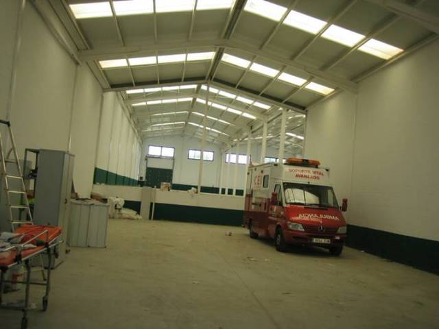 Nave industrial en Alquiler en Logroño - SOTO GALO en Polígono Cantabria